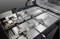3MM Cardboard Printing And Packaging Machines 24KW Case Packer Machine