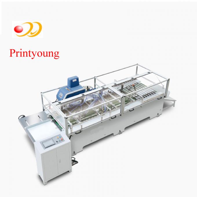 Full Automatic Roll Square Bottom Cloth Bag Making Machine For Shopping