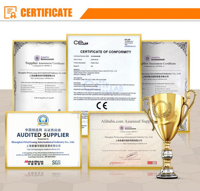 PRY-700E Automatyczna maszyna do pieczętowania folii na gorąco 12