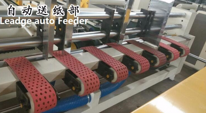 PRY-2600 Szybkość pełnoautomatyczna maszyna do klejania folderów z jednostką wiązania 3