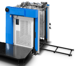 PRY-1100 Automatyczna maszyna do laminowania płytek z tektury 2