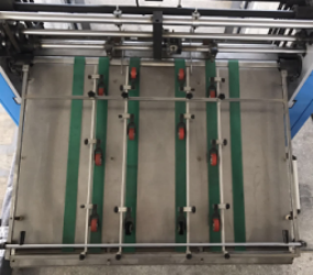 PRY-1100 Automatyczna maszyna do laminowania płytek z tektury 6