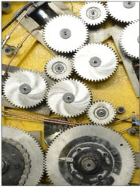 PRY-1100 Automatyczna maszyna do laminowania płytek z tektury 7