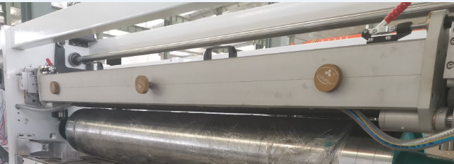 PRY-D1224 Wysokiej Prędkości Automatyczna Maszyna do Druku Flexo 4 Kolory 5