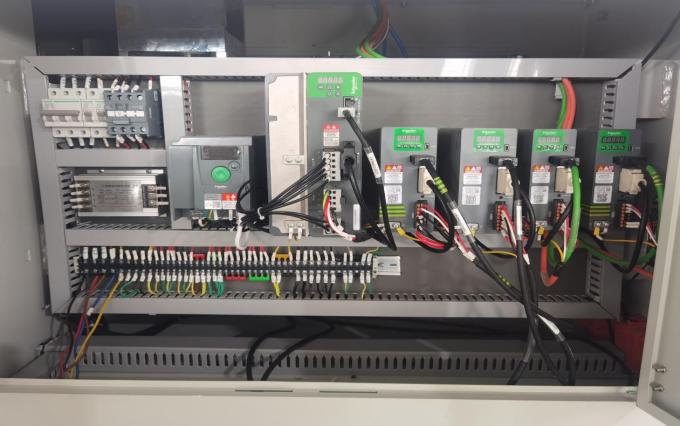 PRY-20 Automatyczna szybka maszyna do produkcji słomy papierowej 11