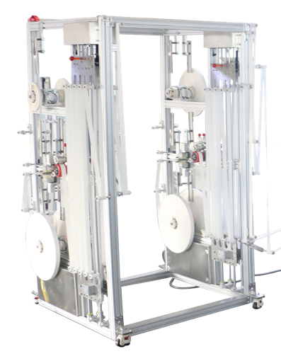 PRY-20 Automatyczna szybka maszyna do produkcji słomy papierowej 13