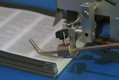 PRY-660T Maszyna do składania papieru z niezależnym nożem 4