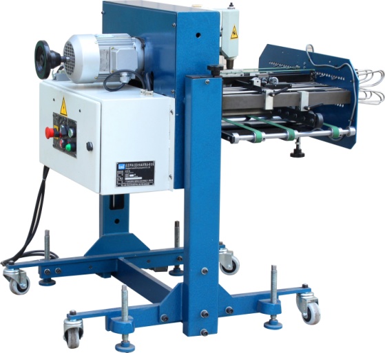 PRY-660T Maszyna do składania papieru z niezależnym nożem 7