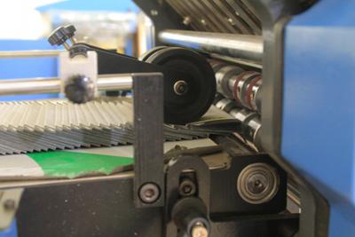 PRY-660T Maszyna do składania papieru z niezależnym nożem 6