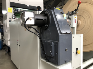 PRY-ER W pełni automatyczna maszyna do laminowania folii pionowej 14