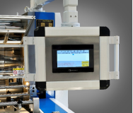 BK-800D Półautomatyczna maszyna do laminowania tektury 2