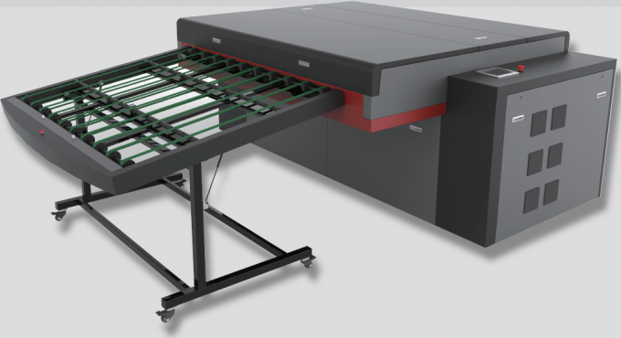 DX1700T-64 offsetowa maszyna do wytwarzania płyt CTP termicznych i UV 1