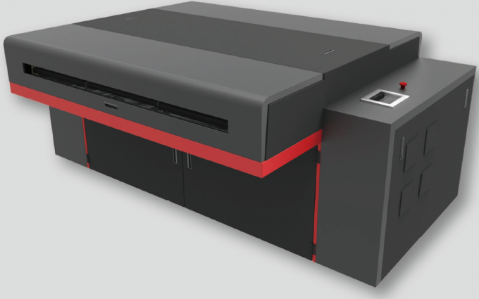 DX1450T offsetowa maszyna do wytwarzania płyt CTP termicznych i UV 1