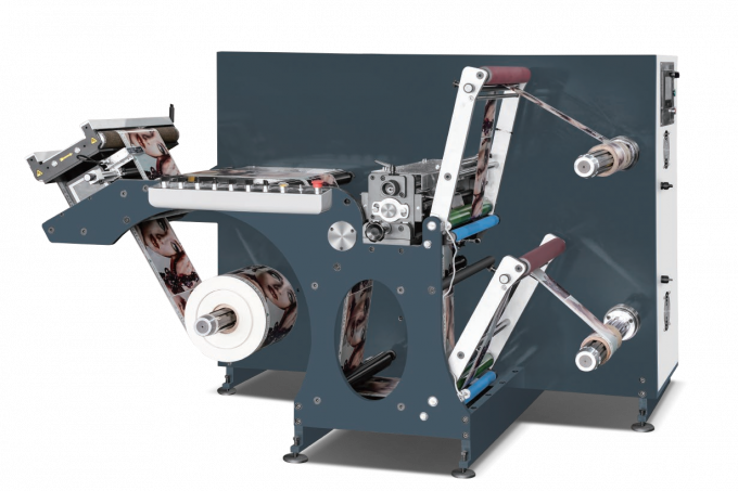 FQ-320C 370C 480C Wysokiej prędkości Cięłe kawałki papieru 1