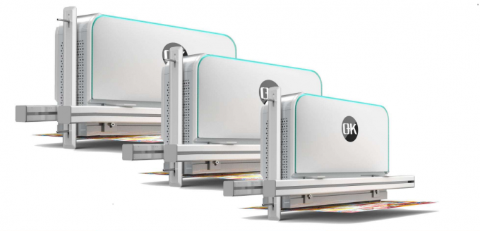 System kontroli wizualnej online OK-4000 1