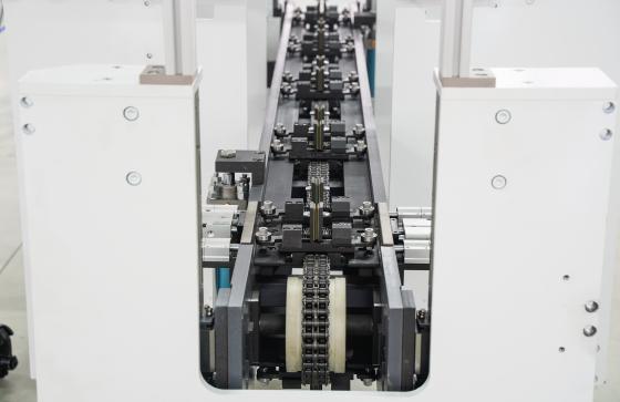 Maszyna do wstawiania sznurka do worka papierowego PRY-450A 5