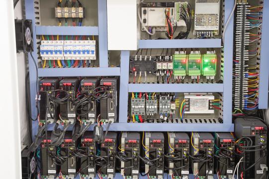 Maszyna do wstawiania sznurka do worka papierowego PRY-450A 11