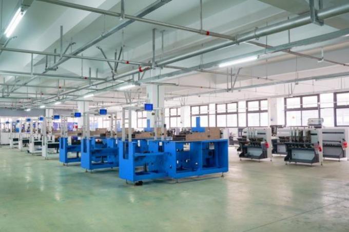 Maszyna do wstawiania sznurka do worka papierowego PRY-450A 18