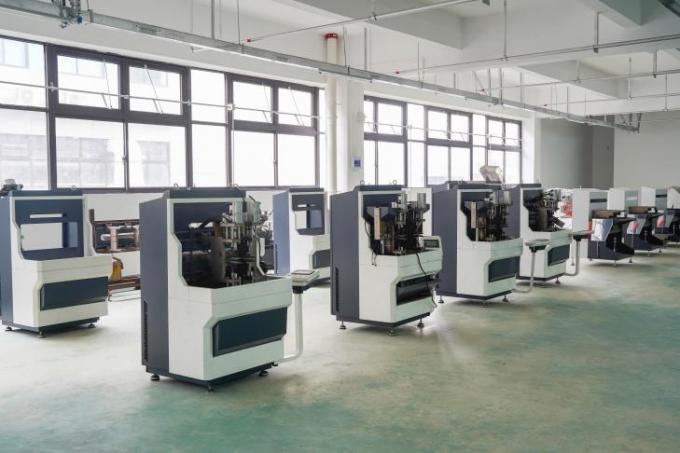 Maszyna do wstawiania sznurka do worka papierowego PRY-450A 17