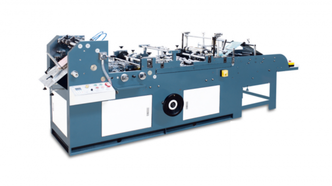 ZF-380B Automatyczna maszyna do produkcji okularów 1