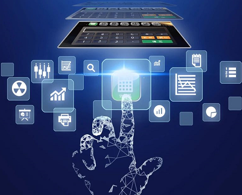 H5010L Maszyna do cięcia papieru do sterowania programem mikrokomputera o zmiennej częstotliwości hydraulicznej 3