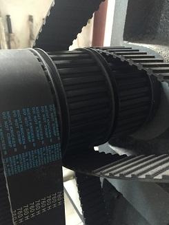 PRY4-1000 Czterokolorowa maszyna do druku flexo 6