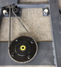 BL1650P Elektryczna automatyczna owijarka do palet folią stretch do żywności, napojów, tekstyliów, towarów, chemikaliów, odzieży 4