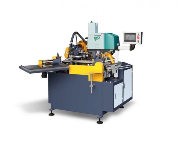 PRY-220/300 Szybka maszyna do formowania tulei papierowych do rożków lodowych 1