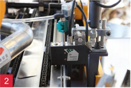 PRY-220/300 Szybka maszyna do formowania tulei papierowych do rożków lodowych 4