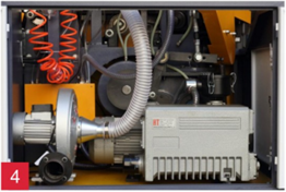 PRY-220/300 Szybka maszyna do formowania tulei papierowych do rożków lodowych 6