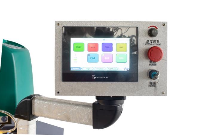 PRY-220/300 Szybka maszyna do formowania tulei papierowych do rożków lodowych 7