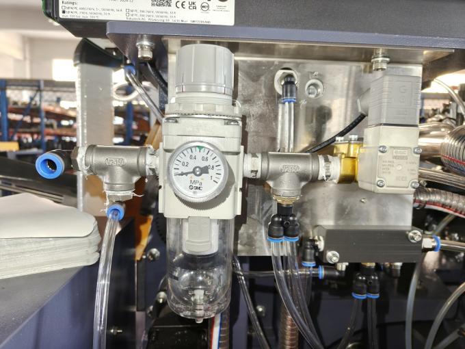 PRY-220/300 Szybka maszyna do formowania tulei papierowych do rożków lodowych 12