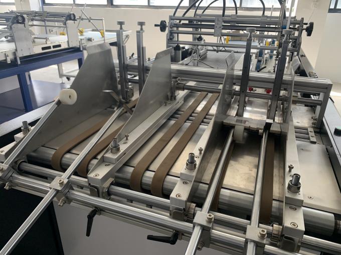 PRY-850 Maszyna do nakładania taśmy dwustronnej, nie do tkanin, do tekstyliów i towarów 2