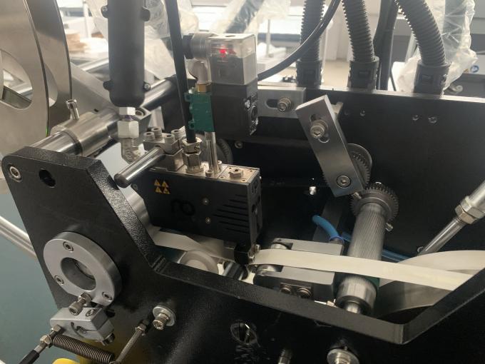 PRY-850 Maszyna do nakładania taśmy dwustronnej, nie do tkanin, do tekstyliów i towarów 4