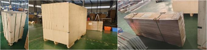 PRY-1800 Maszyna do cięcia próbek z kartonowego pudełka automatycznego z jednym przejściem 18