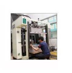 TYMK Maszyna do hot stampingu i wykrawania z automatycznym podajnikiem serii ZS 3