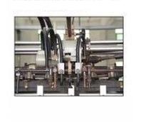 TYMK Maszyna do hot stampingu i wykrawania z automatycznym podajnikiem serii ZS 7