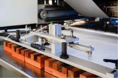 PRY-95 Automatyczna maszyna do pieczenia na gorąco z serwo 3