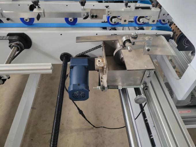 PRY-2900H Maszyna do klejania kartonów 7