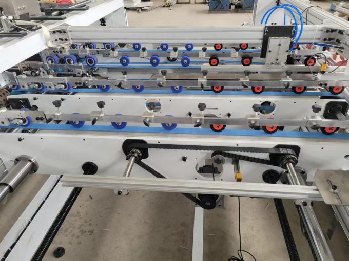 PRY-2900H Maszyna do klejania kartonów 5