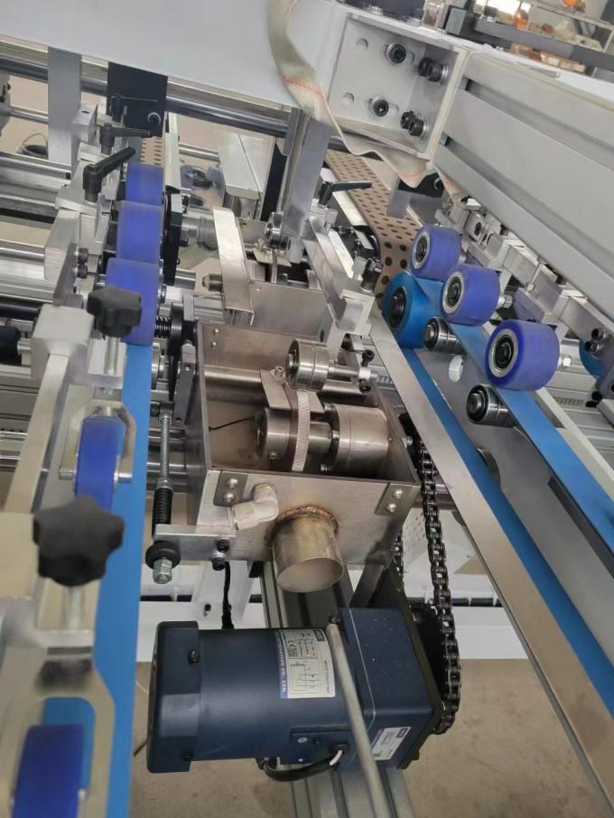 PRY-2900H Maszyna do klejania kartonów 8