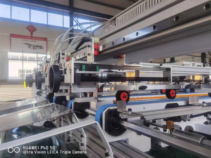 PRY-2900H Maszyna do klejania kartonów 9