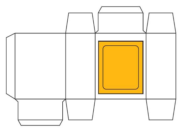 TCPP-1200 W pełni automatyczna maszyna do łatania okien z pudełka upominkowego 4
