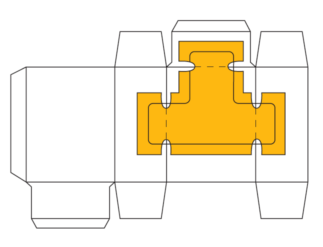 TCPP-1200 W pełni automatyczna maszyna do łatania okien z pudełka upominkowego 5
