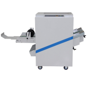 PRY-180 Elektryczna zszywarka płaska A4 do oprawy broszur, szycia drutem i produkcji broszur 1