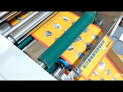 FM-390C Hydraulic Oil Heating Heavy-duty Semi-auto Matt Glossy Film Laminator Machine