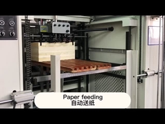 NFY-B1080 Szybka automatyczna maszyna do laminowania termicznego