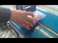 Automatyczna maszyna pakująca do wiązania pasów papierowych OPP