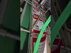 Linia produkcyjna maszyny do produkcji worków papierowych wielowarstwowych z mąki cementowej