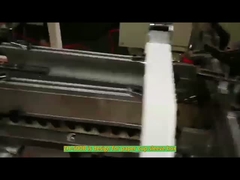 ZH-500B Maszyna do składania i klejenia rękawów na kubki papierowe